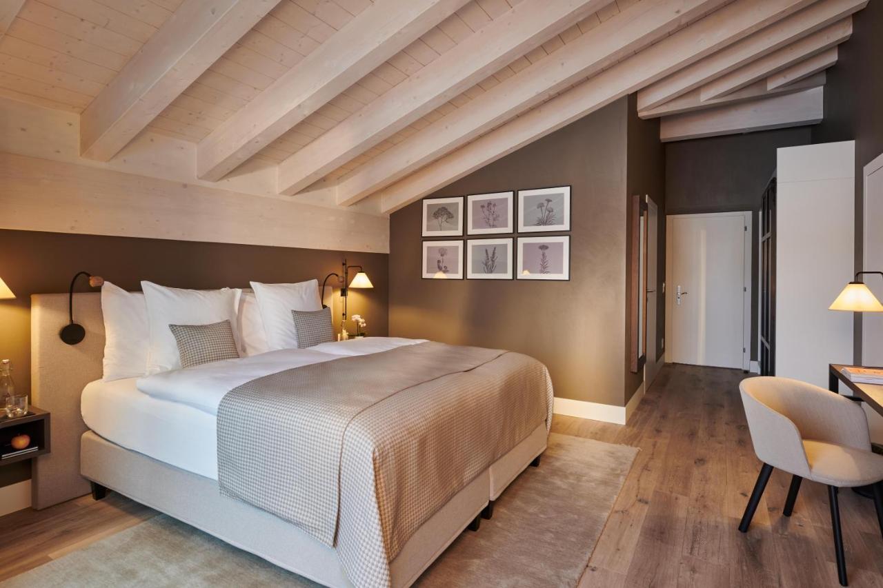 Schlosshotel Zermatt Active & Cbd Spa Hotel Dış mekan fotoğraf